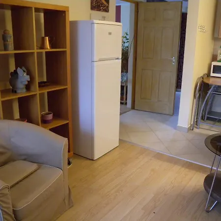 Two-bedroom In Balatonalmadi Ii Apartman