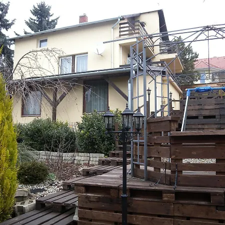Apartman Two-bedroom In Balatonalmadi Ii *