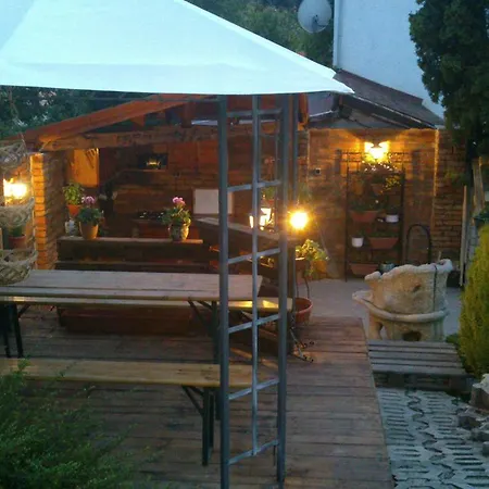 Two-bedroom In Balatonalmadi Ii Apartman