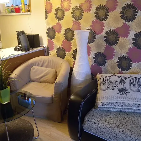 Two-bedroom In Balatonalmadi Ii Apartman